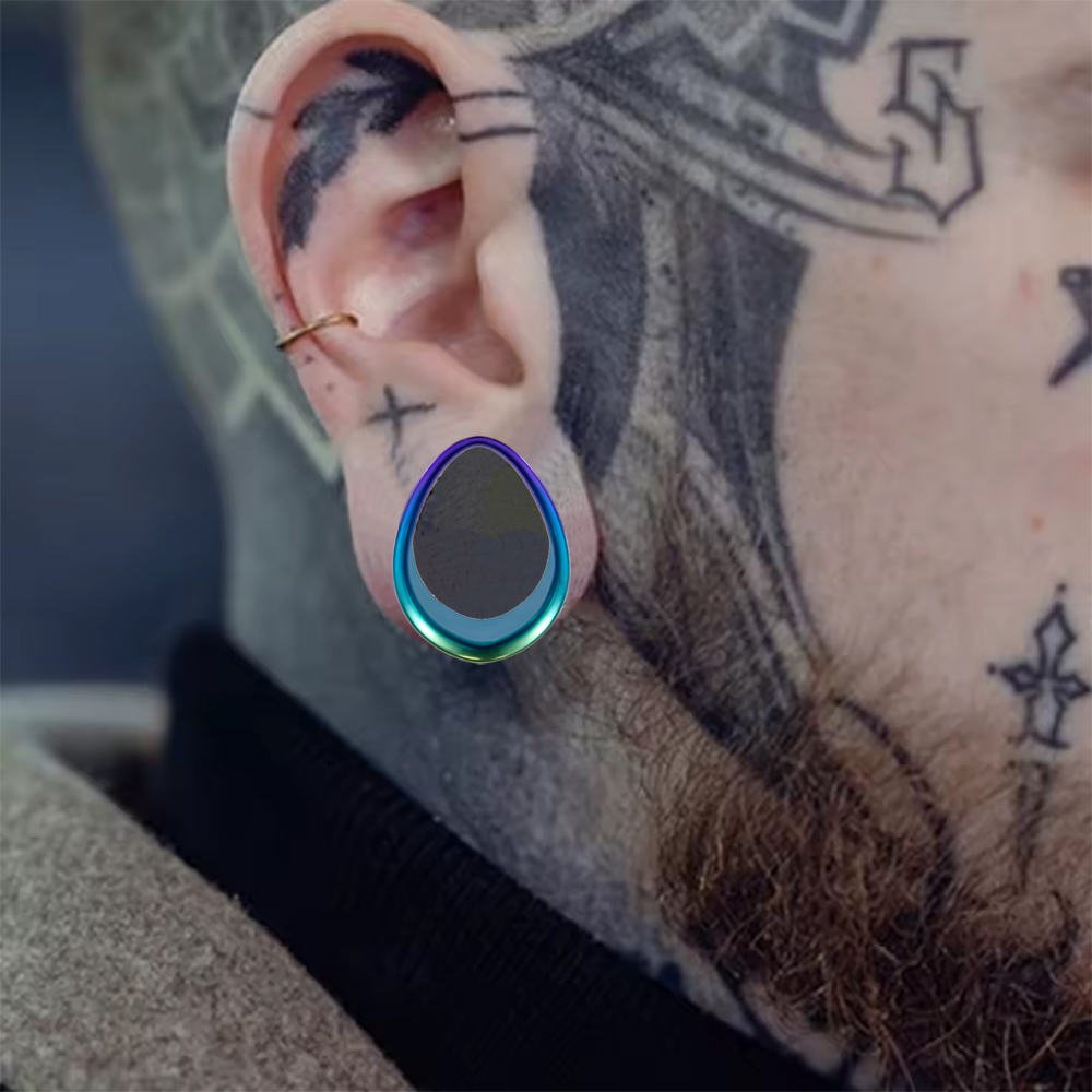 1/2PCS F136 Implant Titanium W - огляд і ціна Body Jewelry Implants