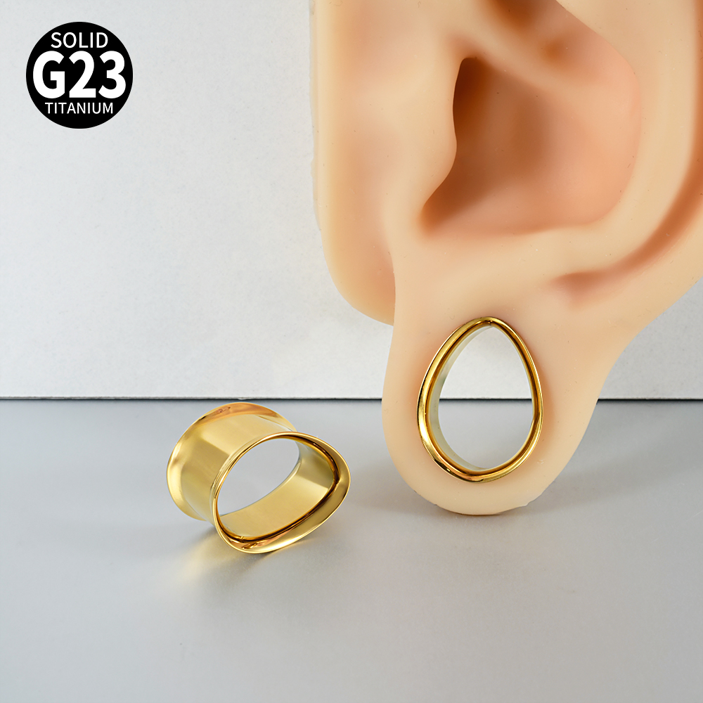 1/2PCS F136 Implant Titanium W - огляд і ціна Body Jewelry Implants