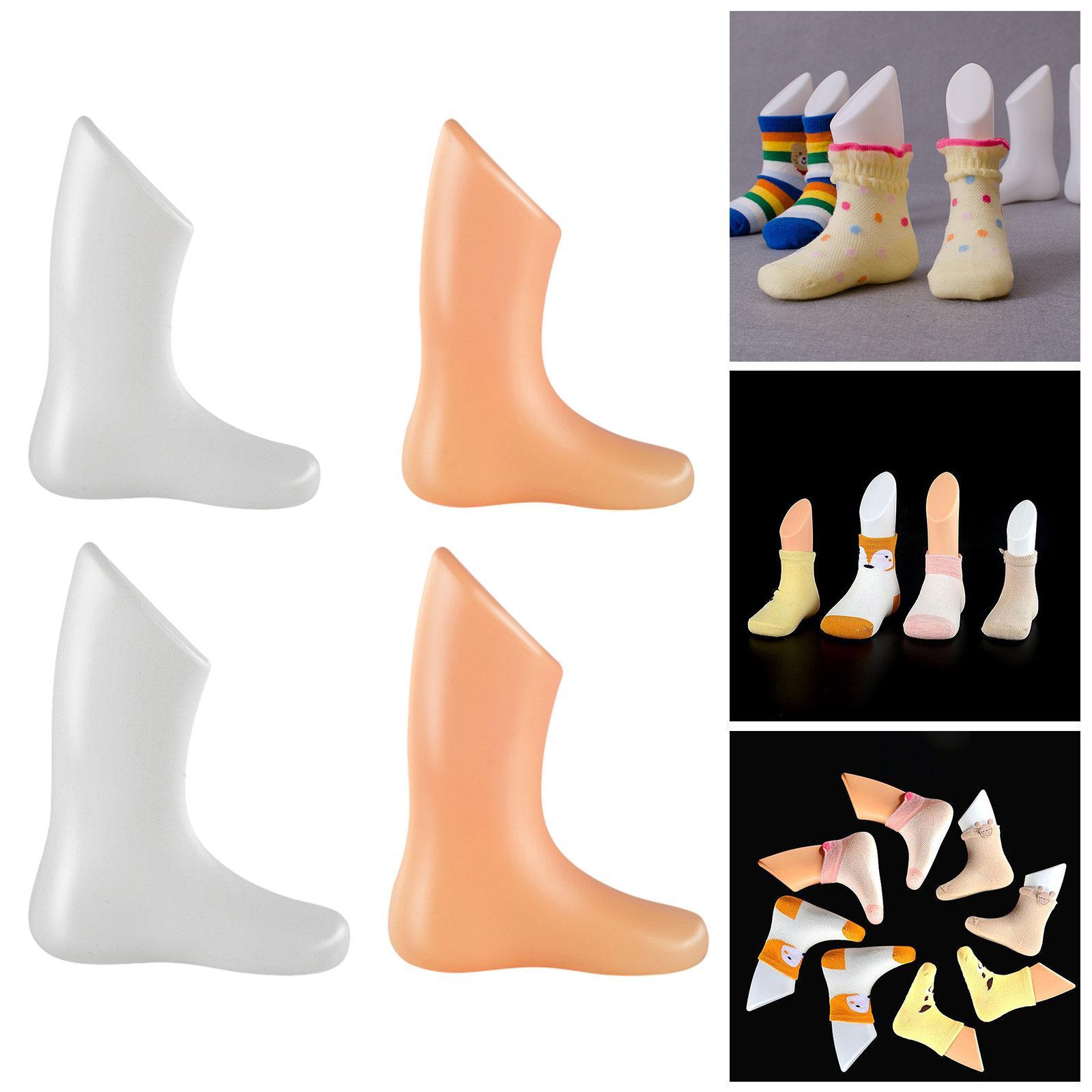 Foot Sock Display Models Jewel - огляд і ціна Body Jewelry Shop