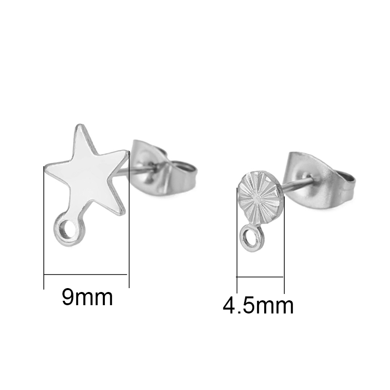 20pcs Hypoallergenic Stainless - огляд і ціна Body Jewelry Top