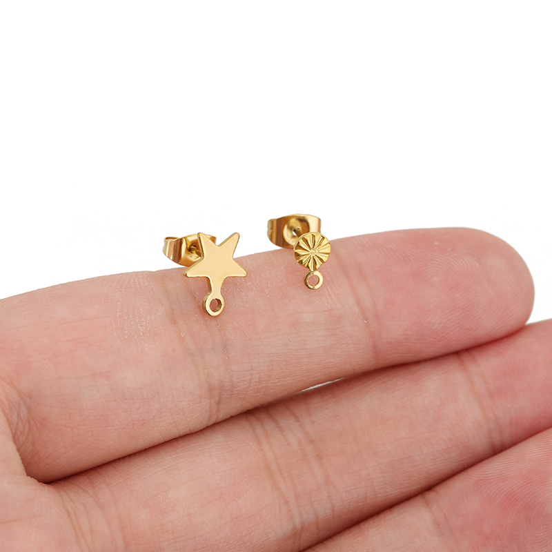 20pcs Hypoallergenic Stainless - огляд і ціна Body Jewelry Top