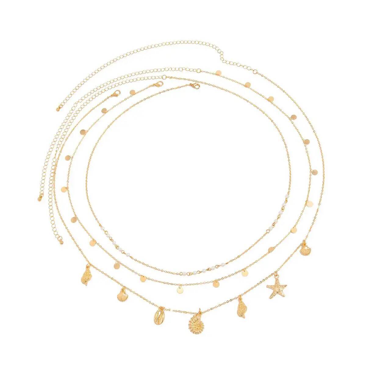 IngeSight.Z 3Pcs/Set Boho Star - огляд і ціна Body Jewelry Changing Kit