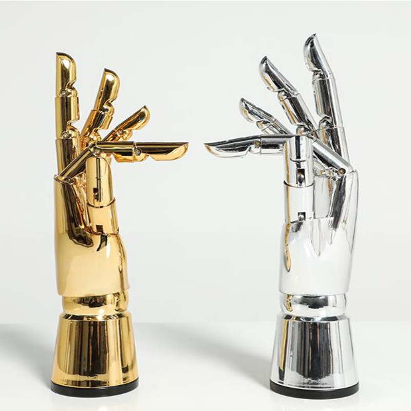 Female Hand Manikin Plating, E - огляд і ціна Body Jewelry Shop