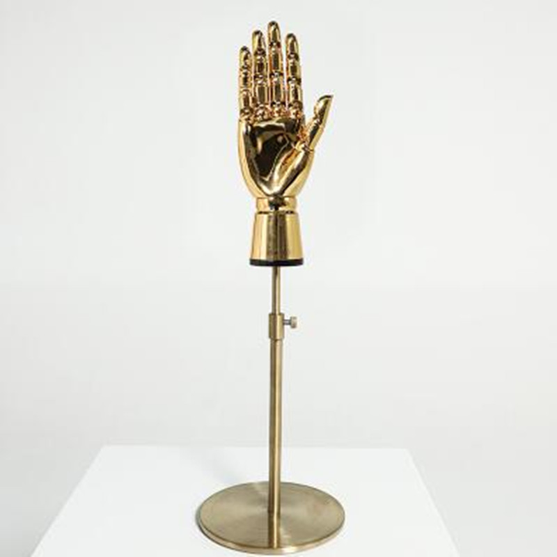 Female Hand Manikin Plating, E - огляд і ціна Body Jewelry Shop