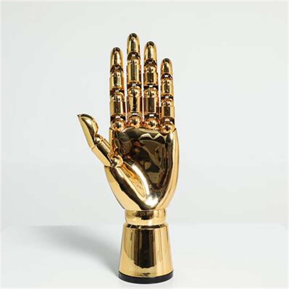 Female Hand Manikin Plating, E - огляд і ціна Body Jewelry Shop