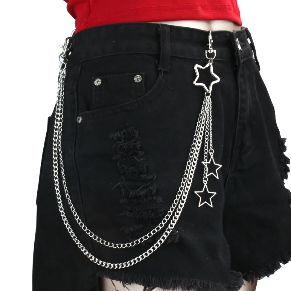 Charm Silver Color Stainless S - огляд і ціна Body Jewelry Men