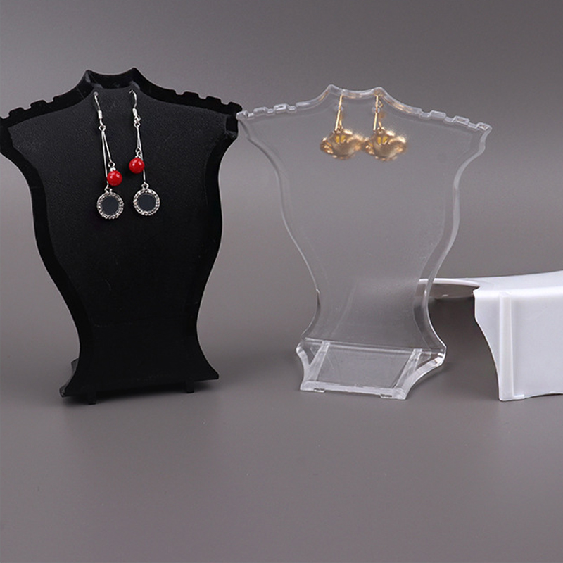 Acrylic Mini Necklace Display  - огляд і ціна Body Jewelry Display Ideas