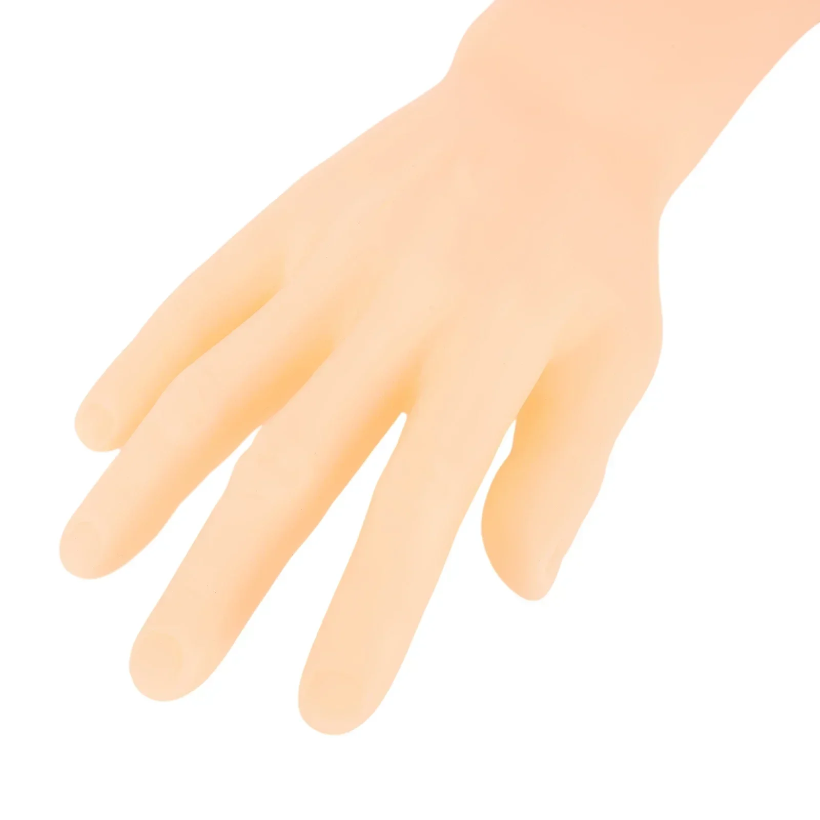 Male Right Hand Silicone Displ - огляд і ціна Body Jewelry Shop