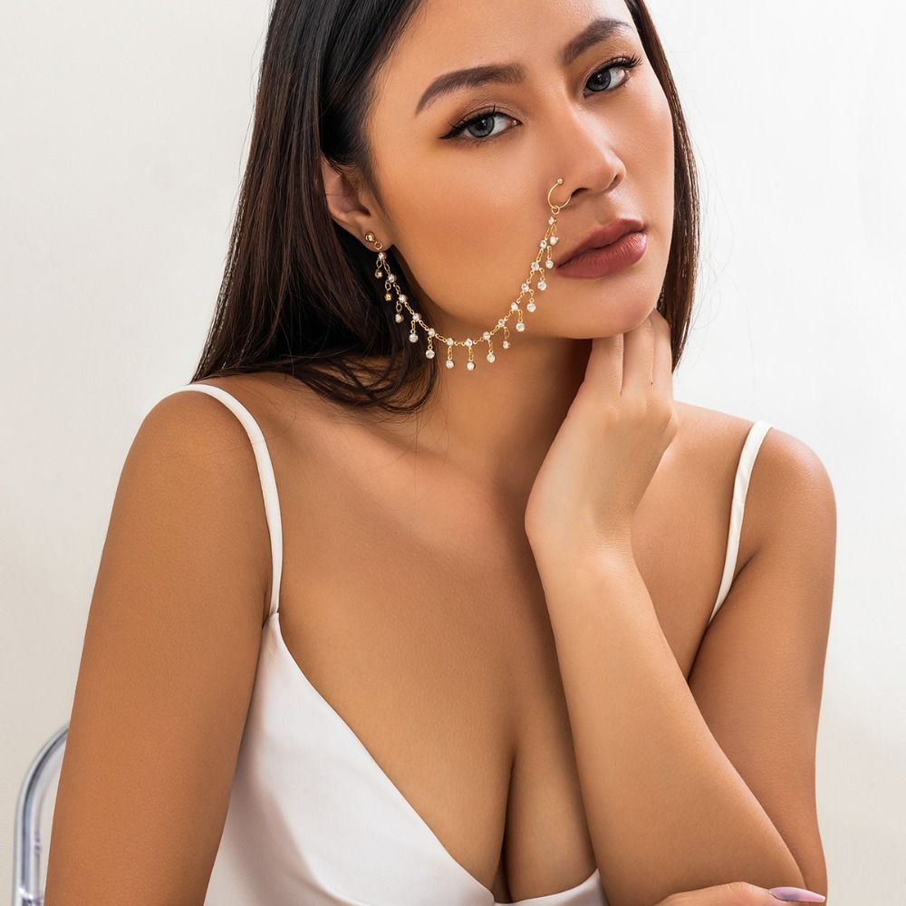 Belly Dance Accessories Earrin - огляд і ціна Body Jewelry Earrings