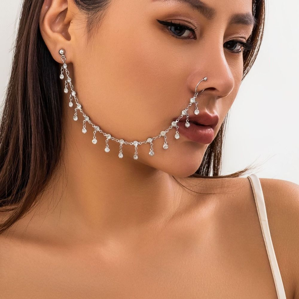 Belly Dance Accessories Earrin - огляд і ціна Body Jewelry Earrings