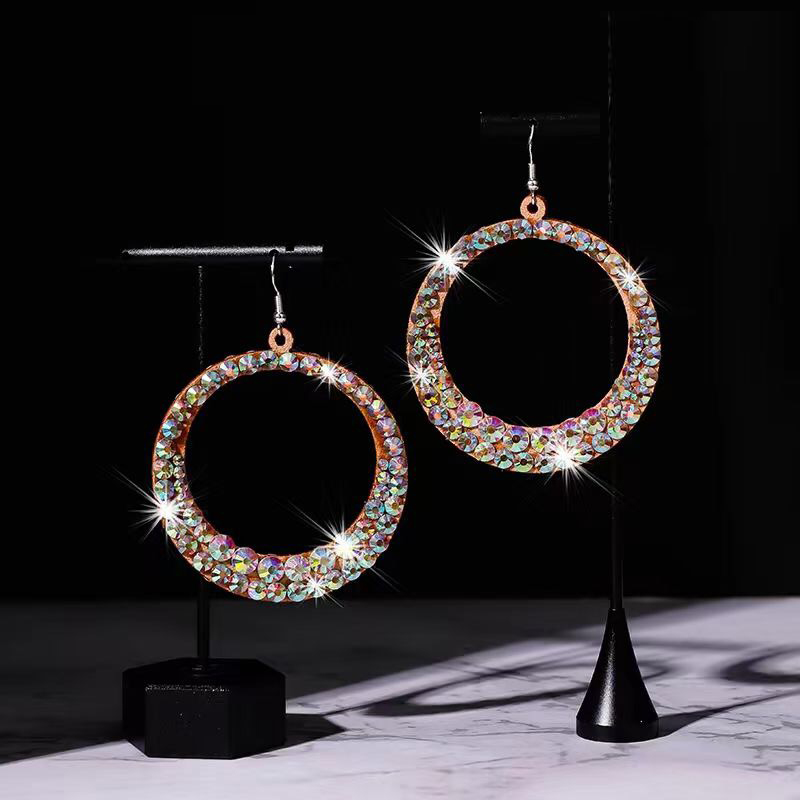 Belly Dance Accessory for Wome - огляд і ціна Body Jewelry Earrings