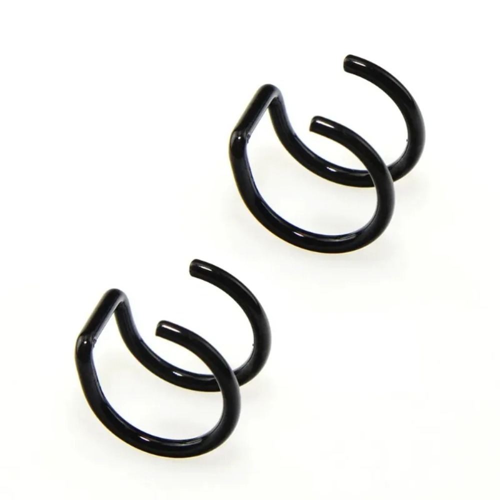 2026 NEW 2Pcs 316L Stainless S - огляд і ціна Body Jewelry Earrings