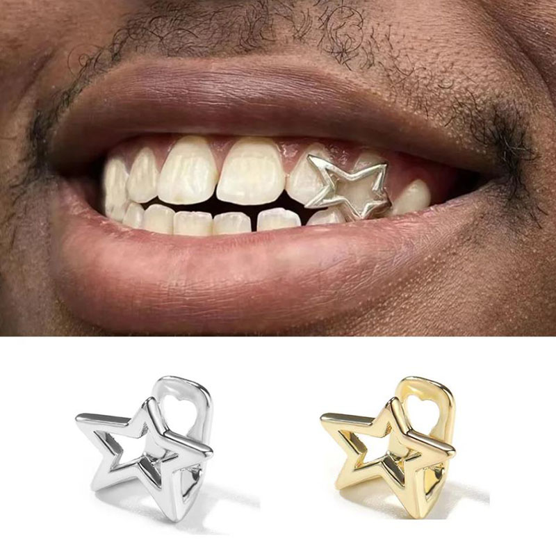 Halloween Irregular Hollow Pen - огляд і ціна Body Jewelry Men