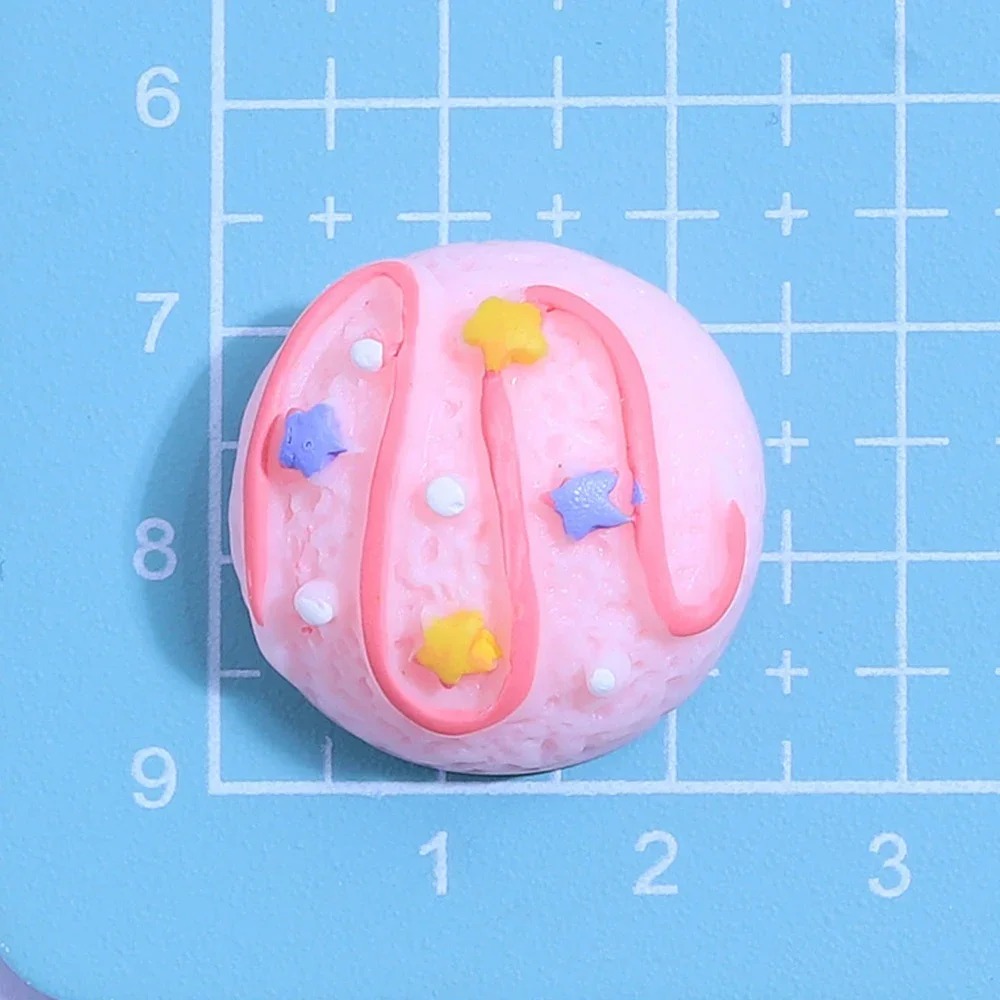 10PCS Star Ice Cream Balls Ser - огляд і ціна Star Flat Back
