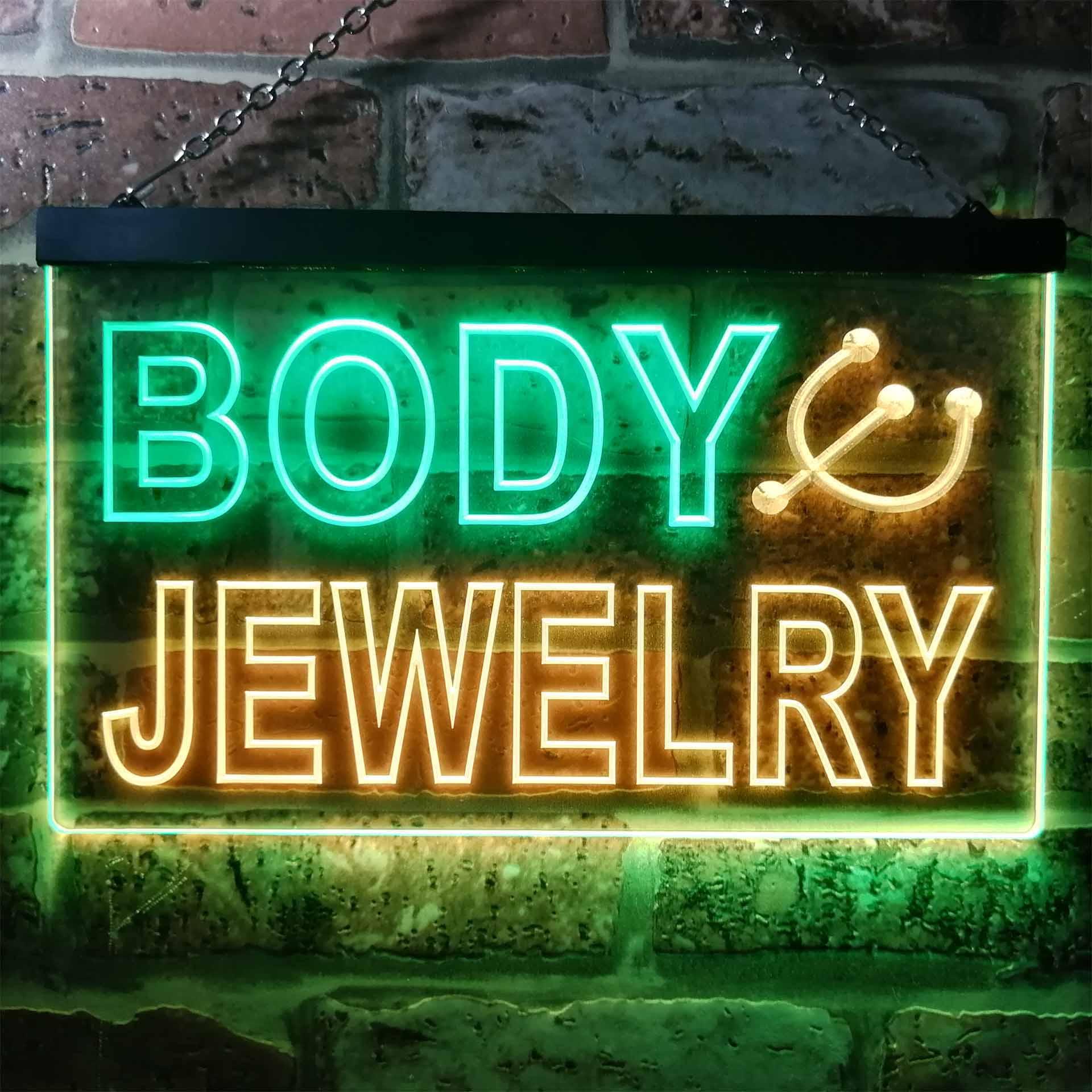 Body Jewelry Shop Dual Color L - огляд і ціна Body Jewelry Shop