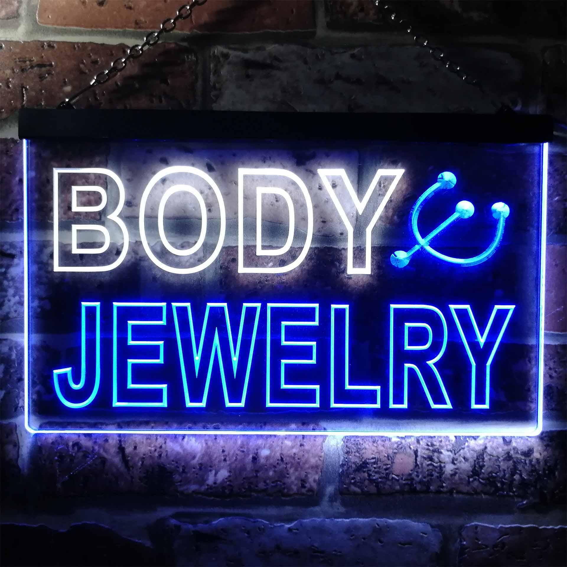 Body Jewelry Shop Dual Color L - огляд і ціна Body Jewelry Shop