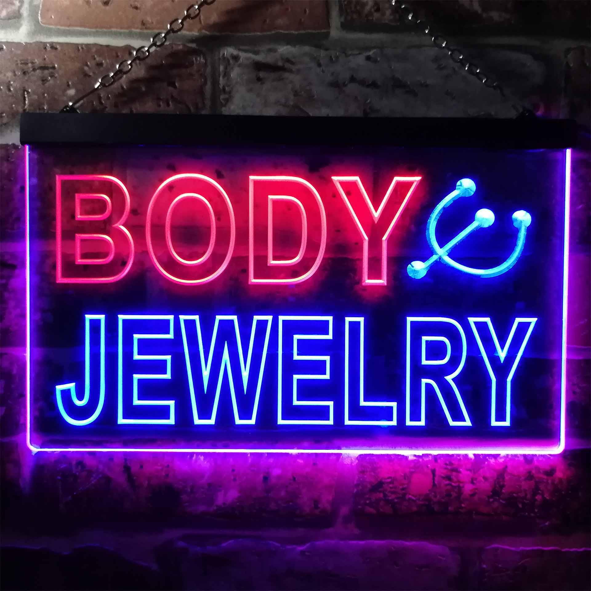 Body Jewelry Shop Dual Color L - огляд і ціна Body Jewelry Shop