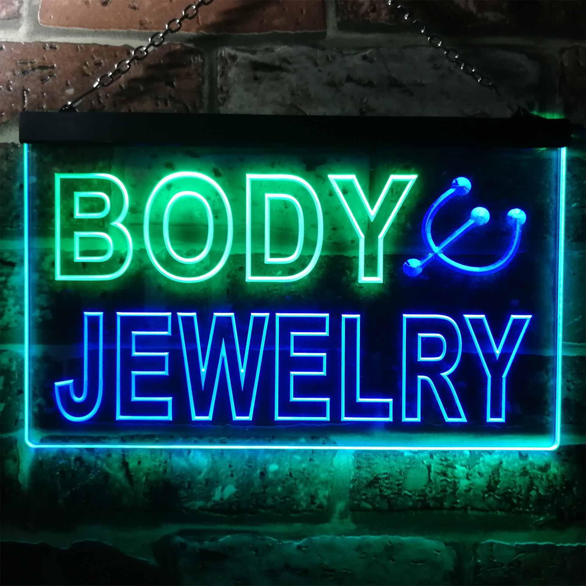 Body Jewelry Shop Dual Color L - огляд і ціна Body Jewelry Shop