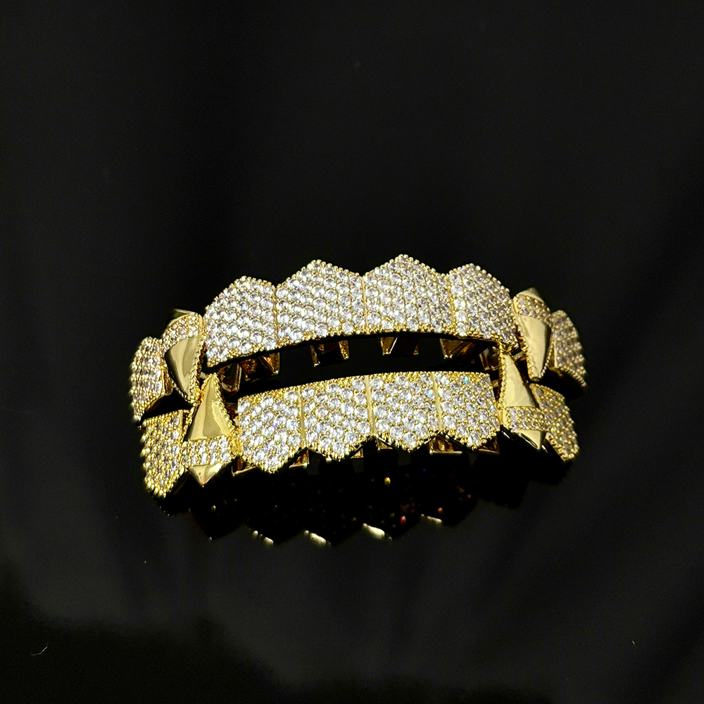 RACHELZ Mixed 8/8 Top Bottom I - огляд і ціна Body Jewelry Men