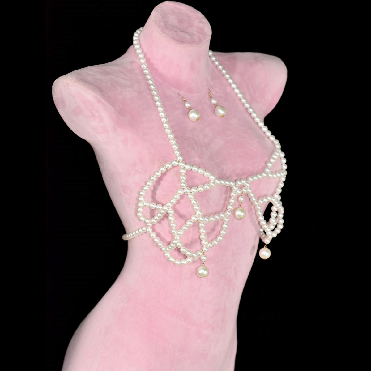 Beach Party For Lady Classic B - огляд і ціна Body Jewelry Earrings