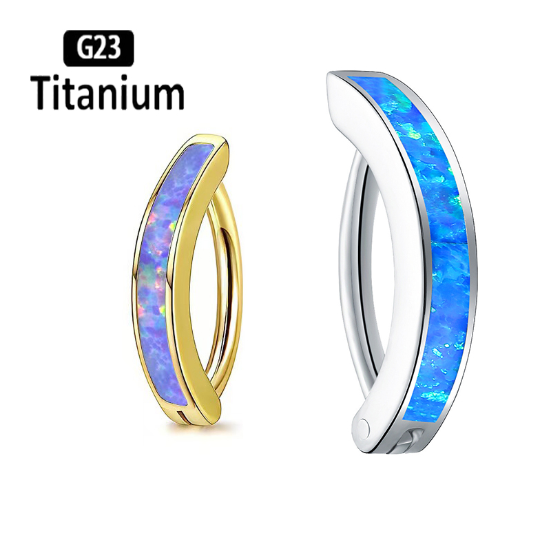 1PC 14G Implant Grade G23 Tita - огляд і ціна Body Jewelry Implants