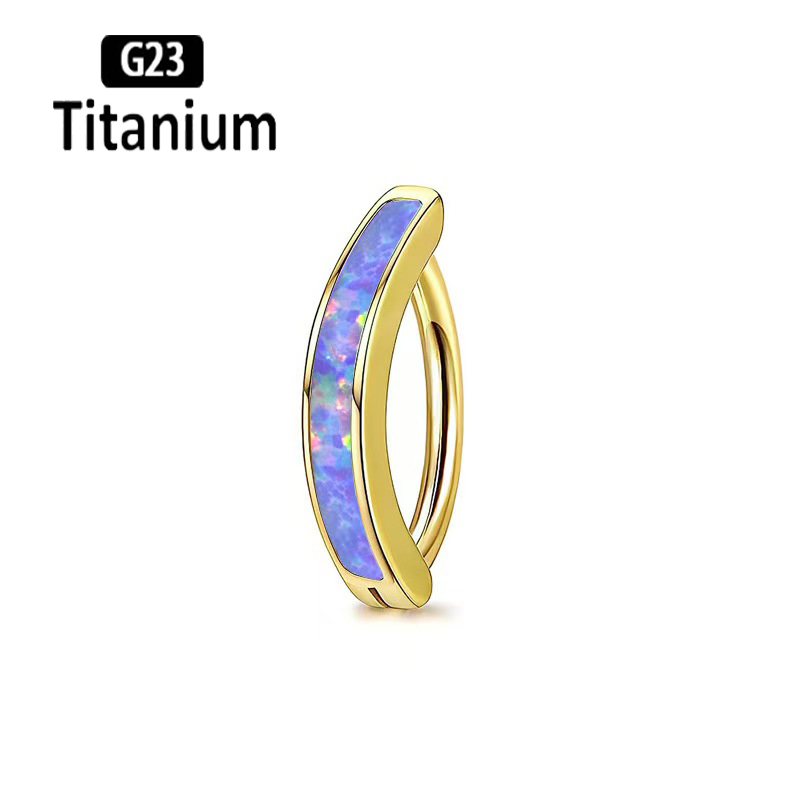 1PC 14G Implant Grade G23 Tita - огляд і ціна Body Jewelry Implants