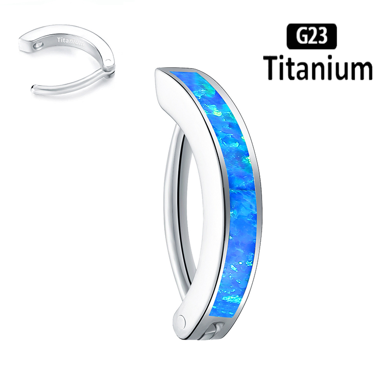 1PC 14G Implant Grade G23 Tita - огляд і ціна Body Jewelry Implants