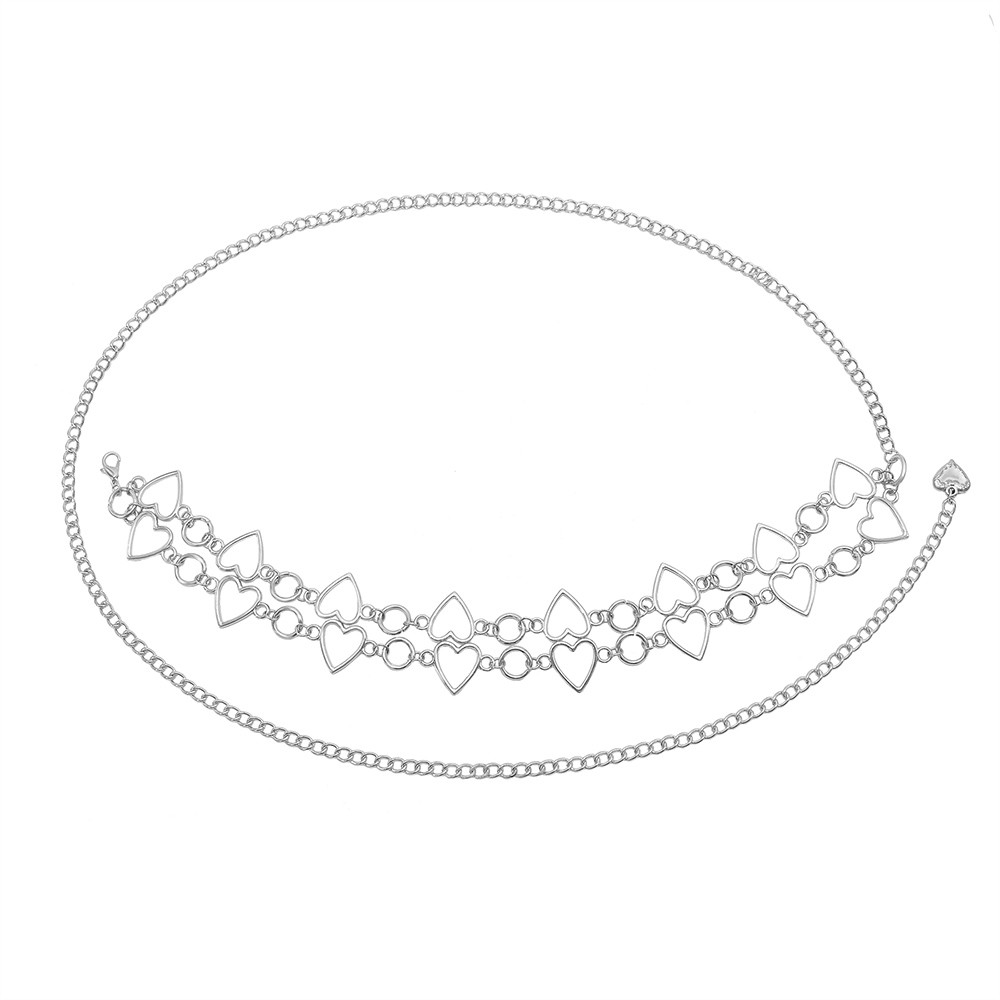 Europe and America Double Laye - огляд і ціна Body Jewelry Shop
