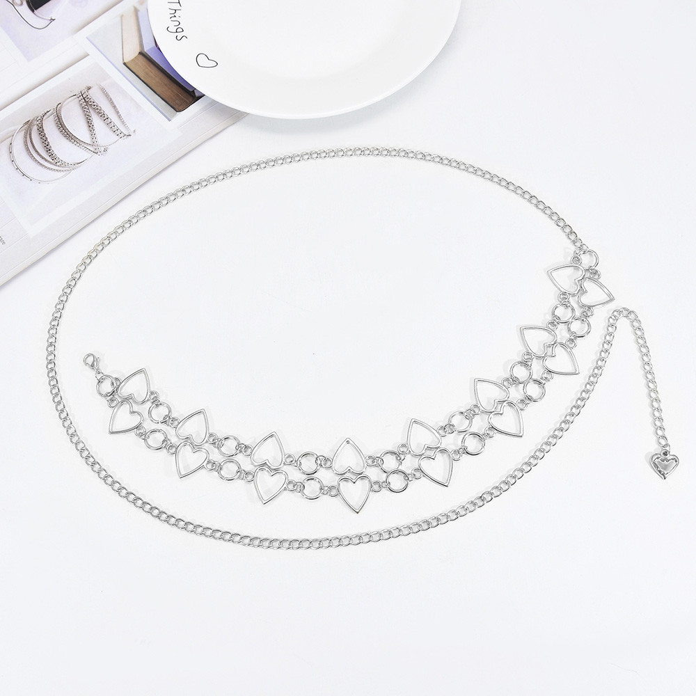 Europe and America Double Laye - огляд і ціна Body Jewelry Shop