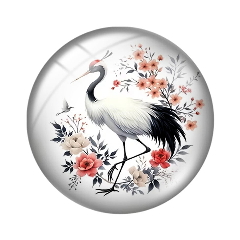 Chinese Crane Pattern 12/18/20 - огляд і ціна Body Jewelry Top