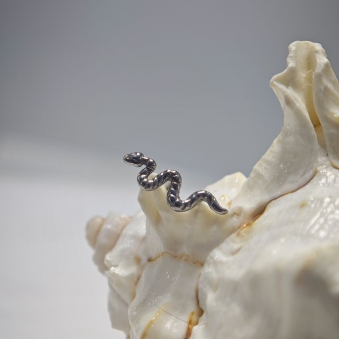 16G Titanium Implant Grade Hig - огляд і ціна Body Jewelry Implants