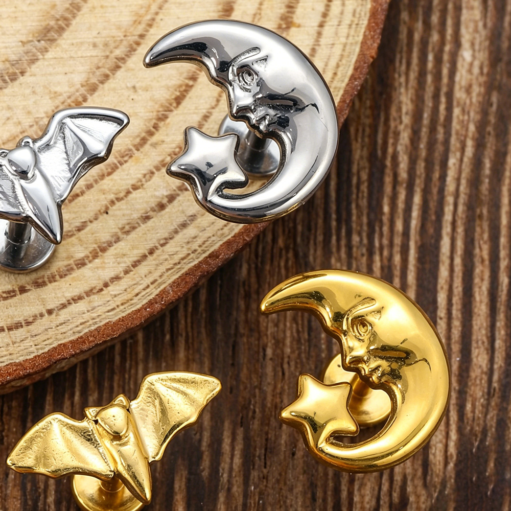 Implant Grade ASTM F136 Titani - огляд і ціна Body Jewelry Implants
