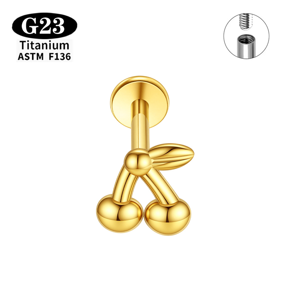 Implant Grade ASTM F136 Titani - огляд і ціна Body Jewelry Implants