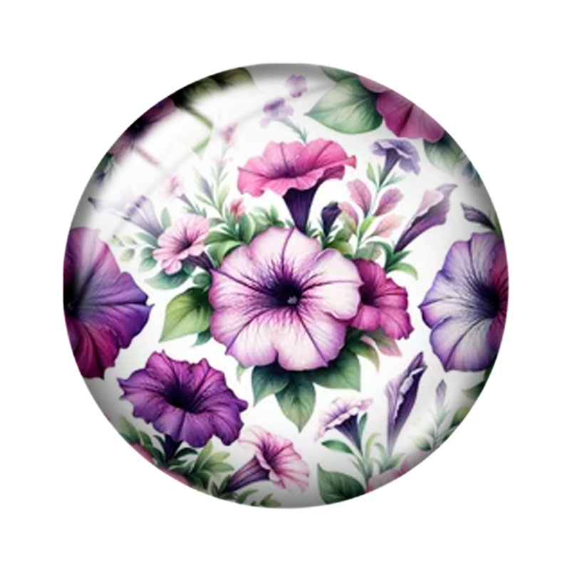 Spring Flowers 12/18/20/25mm g - огляд і ціна Body Jewelry Top