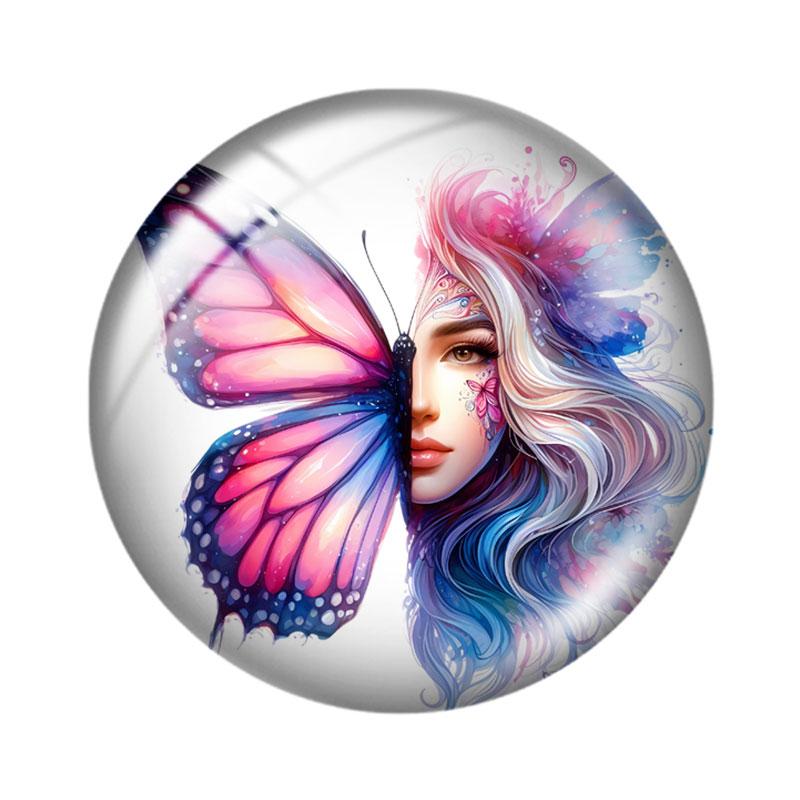 Yin Yang Face Girl 12/18/20/25 - огляд і ціна Body Jewelry Top