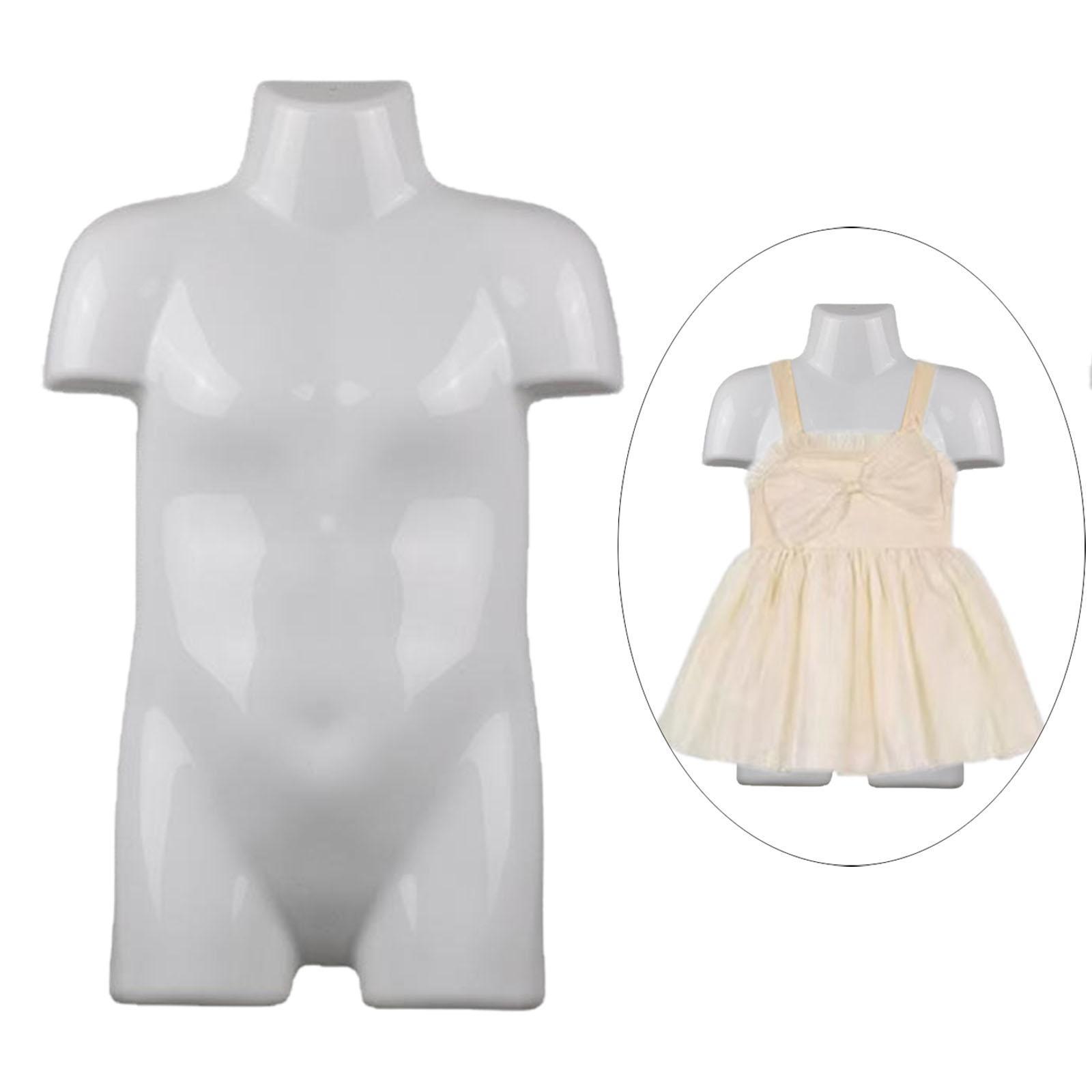 Kid Mannequin Girl Clothing Di - огляд і ціна Body Jewelry Shop
