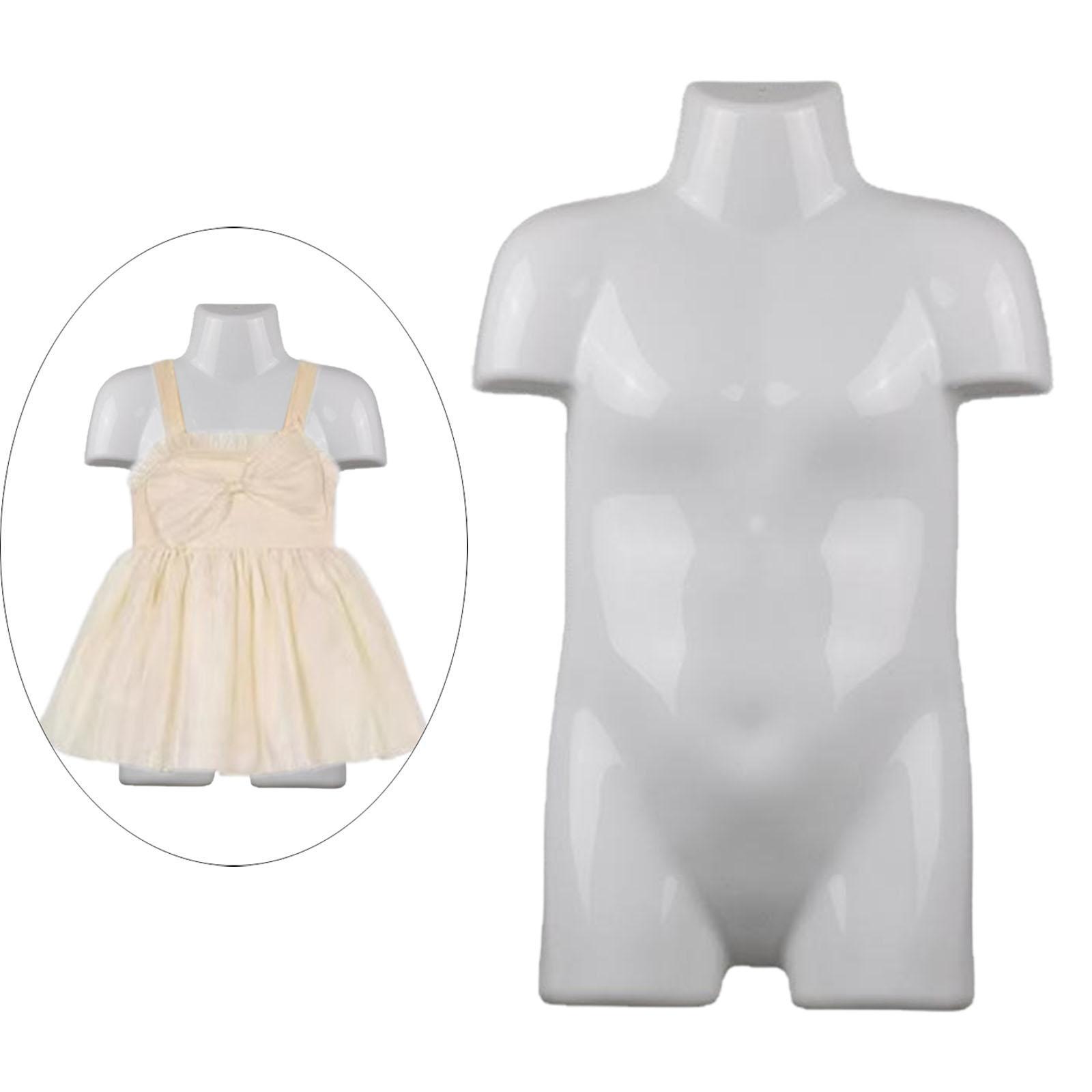 Kid Mannequin Girl Clothing Di - огляд і ціна Body Jewelry Shop