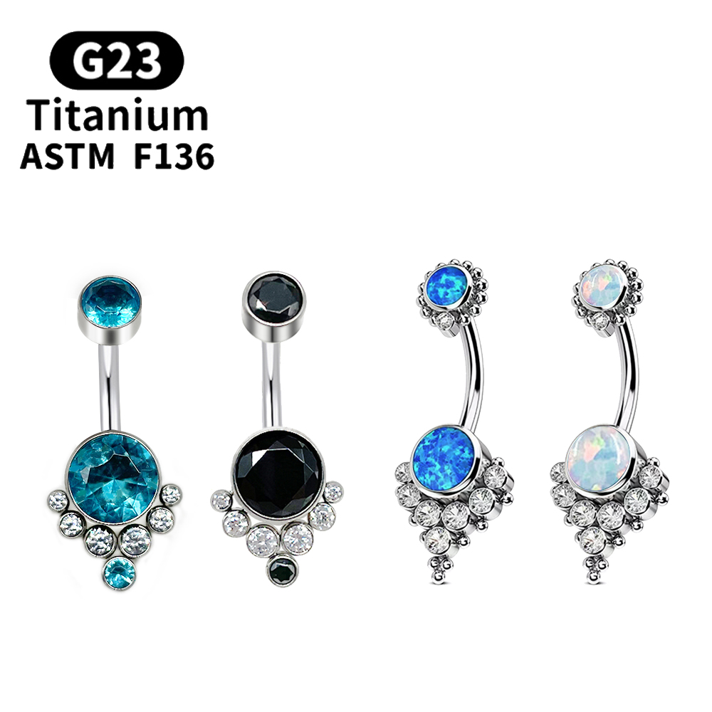 G23 Titanium Piercing Titanium - огляд і ціна Body Jewelry Implants