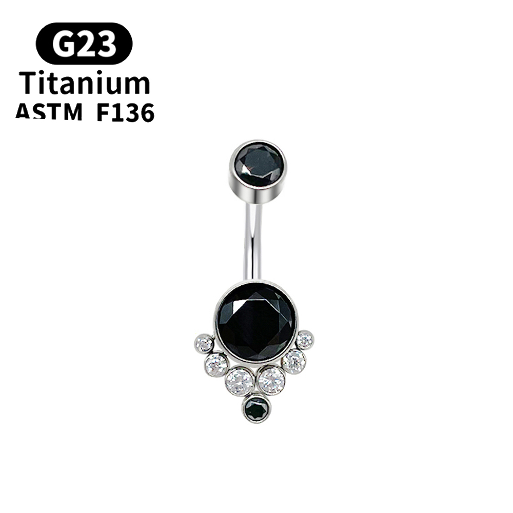 G23 Titanium Piercing Titanium - огляд і ціна Body Jewelry Implants