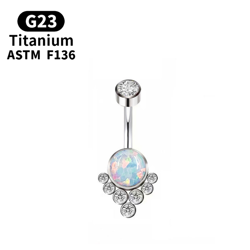 G23 Titanium Piercing Titanium - огляд і ціна Body Jewelry Implants