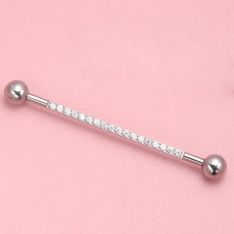 F136 Implant Grade Titanium 14 - огляд і ціна Body Jewelry Implants