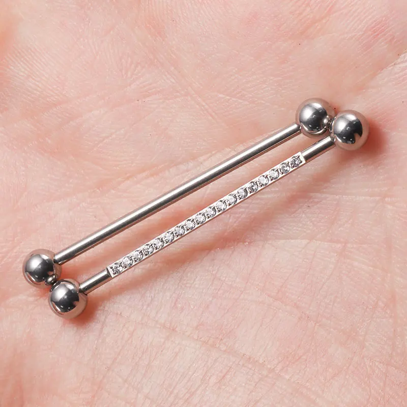 F136 Implant Grade Titanium 14 - огляд і ціна Body Jewelry Implants