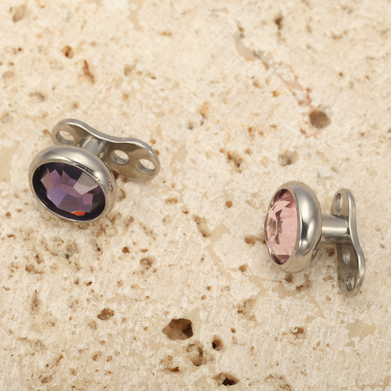 G23 Titanium Piercing Micro De - огляд і ціна Body Jewelry Implants