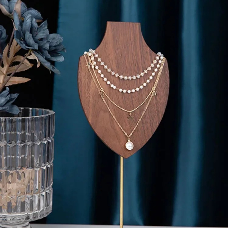 Elegant and High-quality Walnu - огляд і ціна Body Jewelry Display Ideas