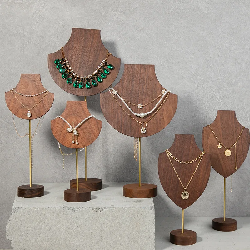 Elegant and High-quality Walnu - огляд і ціна Body Jewelry Display Ideas