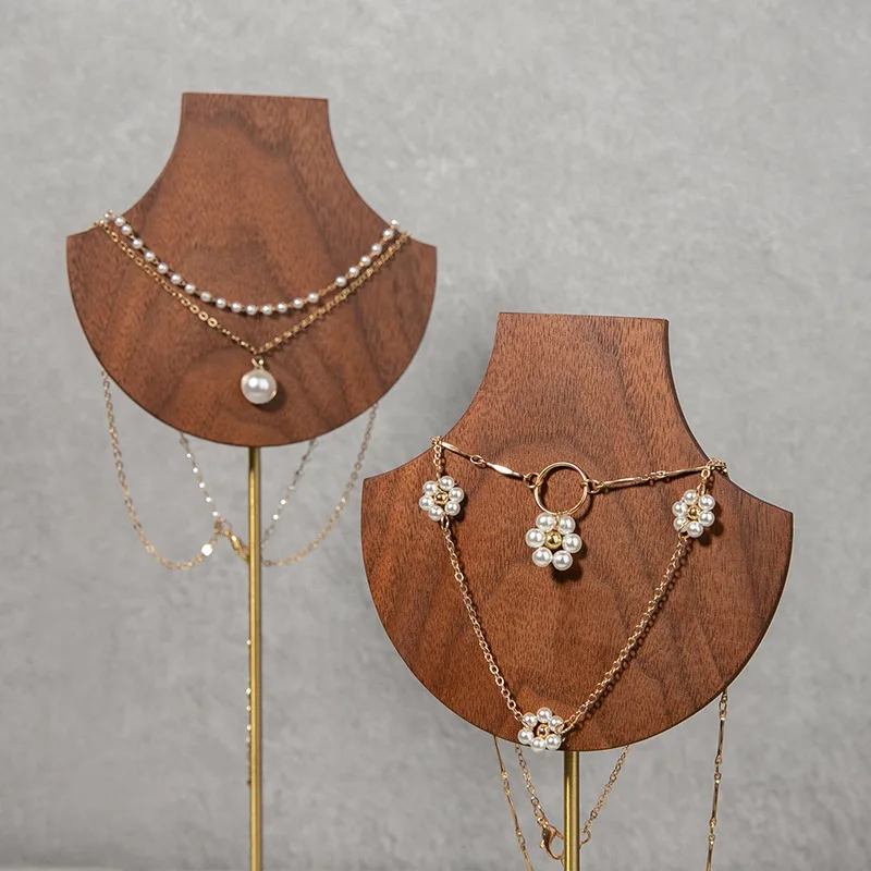 Elegant and High-quality Walnu - огляд і ціна Body Jewelry Display Ideas