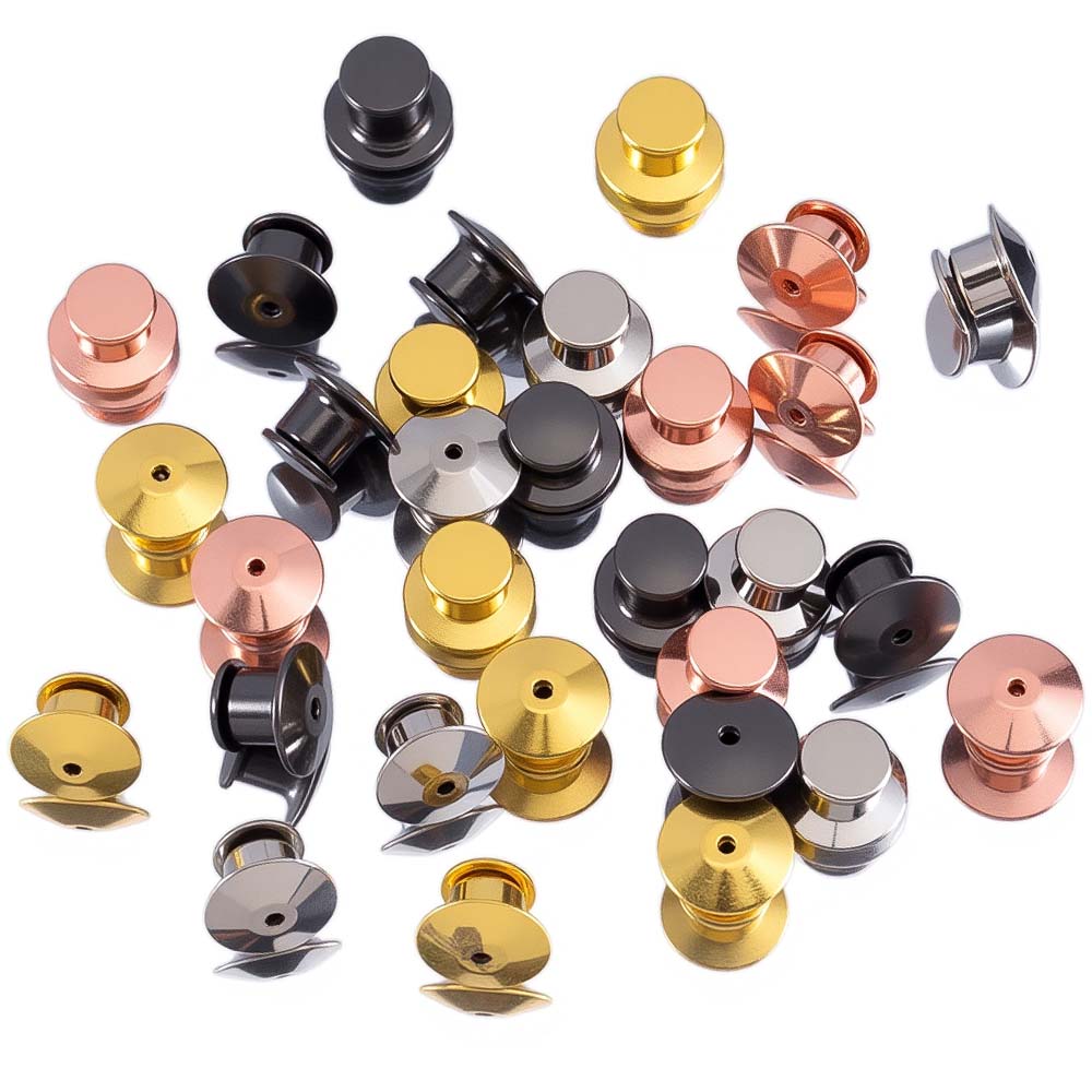 50Pcs 30Pcs 10Pcs 5Pcs Brooch  - огляд і ціна Body Jewelry Top