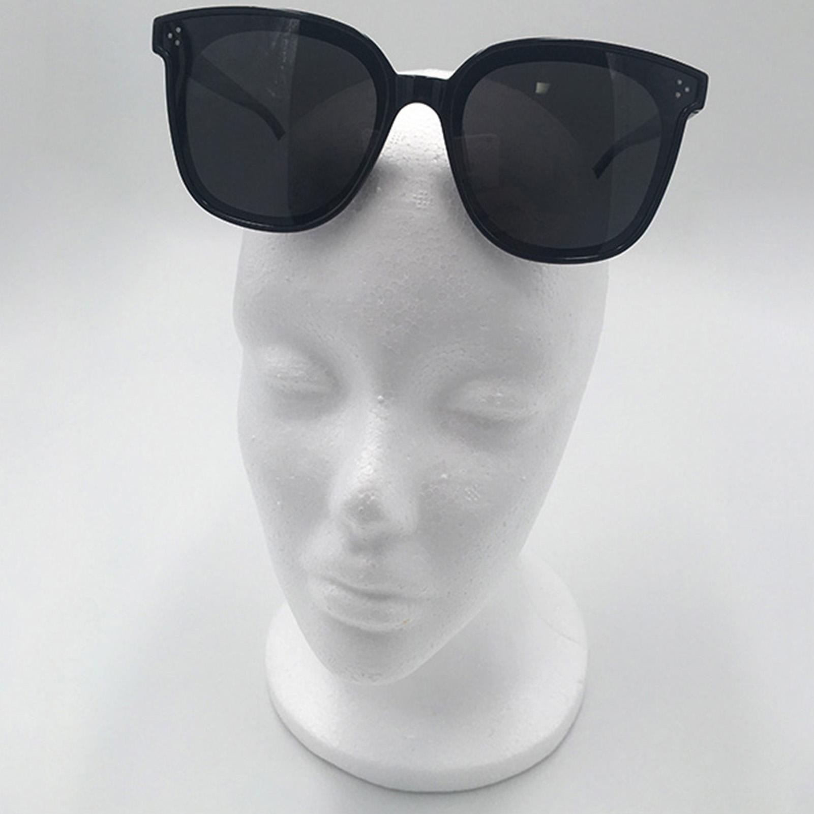 Foam Mannequin Head Female Mod - огляд і ціна Body Jewelry Shop