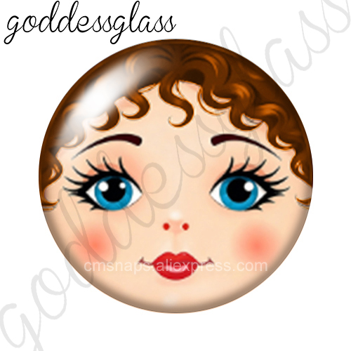 Curly hair bangs Matryoshka do - огляд і ціна Body Jewelry Top