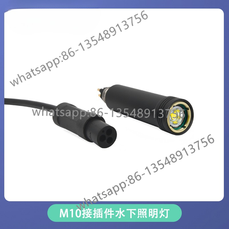 Underwater lighting M10 connec - огляд і ціна Body Jewelry Source